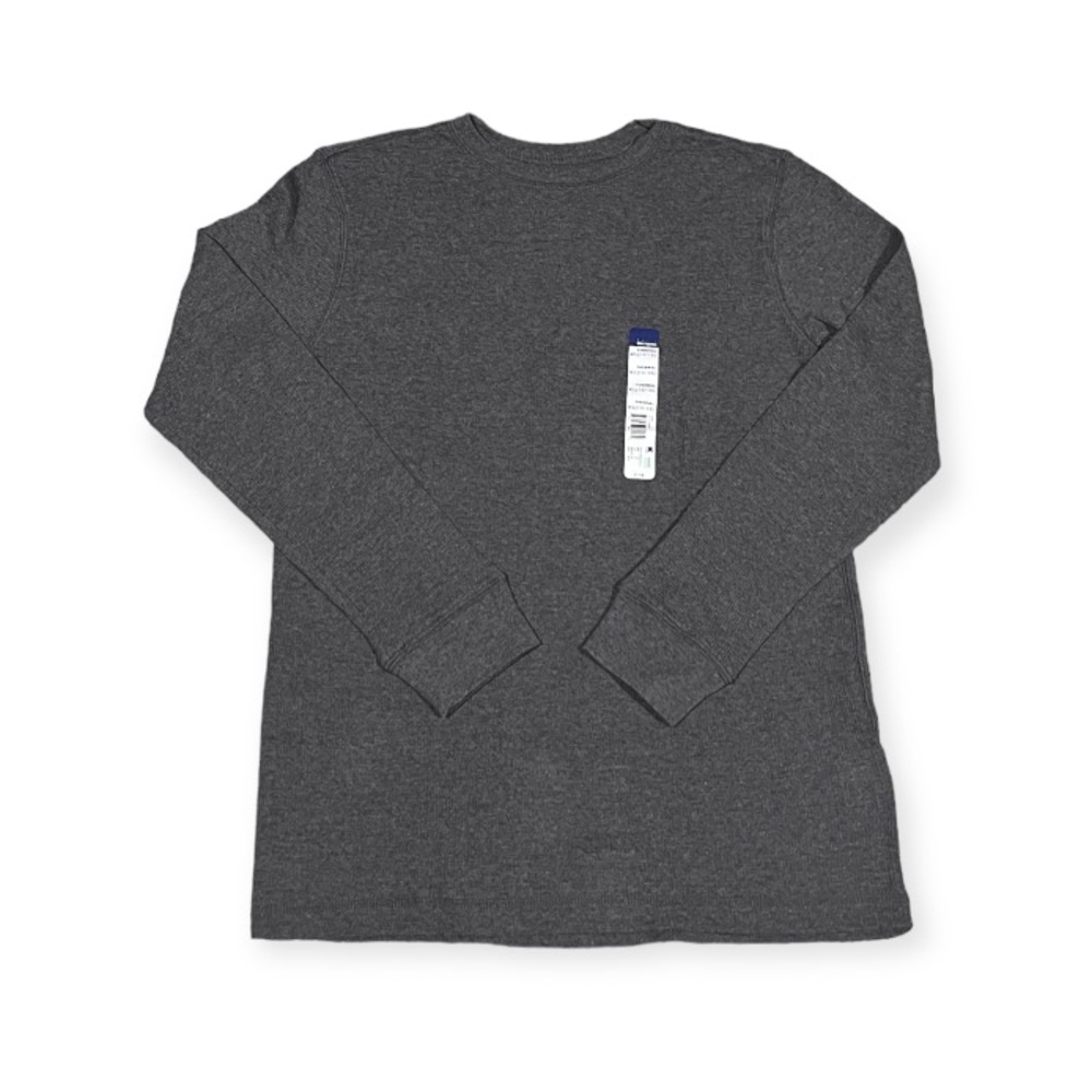 ☃️❄️NEW Basic Editions Thermal Shirt - Picture 3 of 3